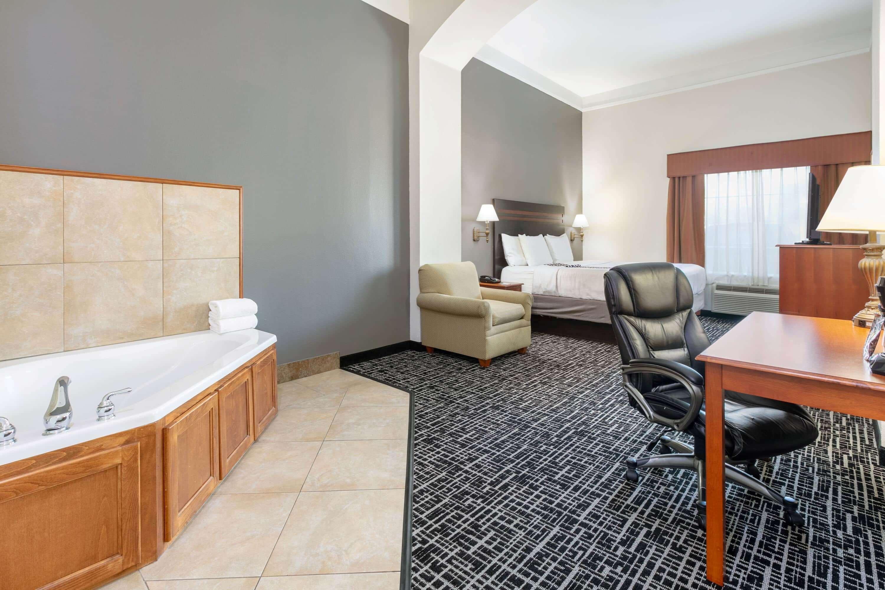 Hotel La Quinta By Wyndham I-20 Longview South Exterior foto